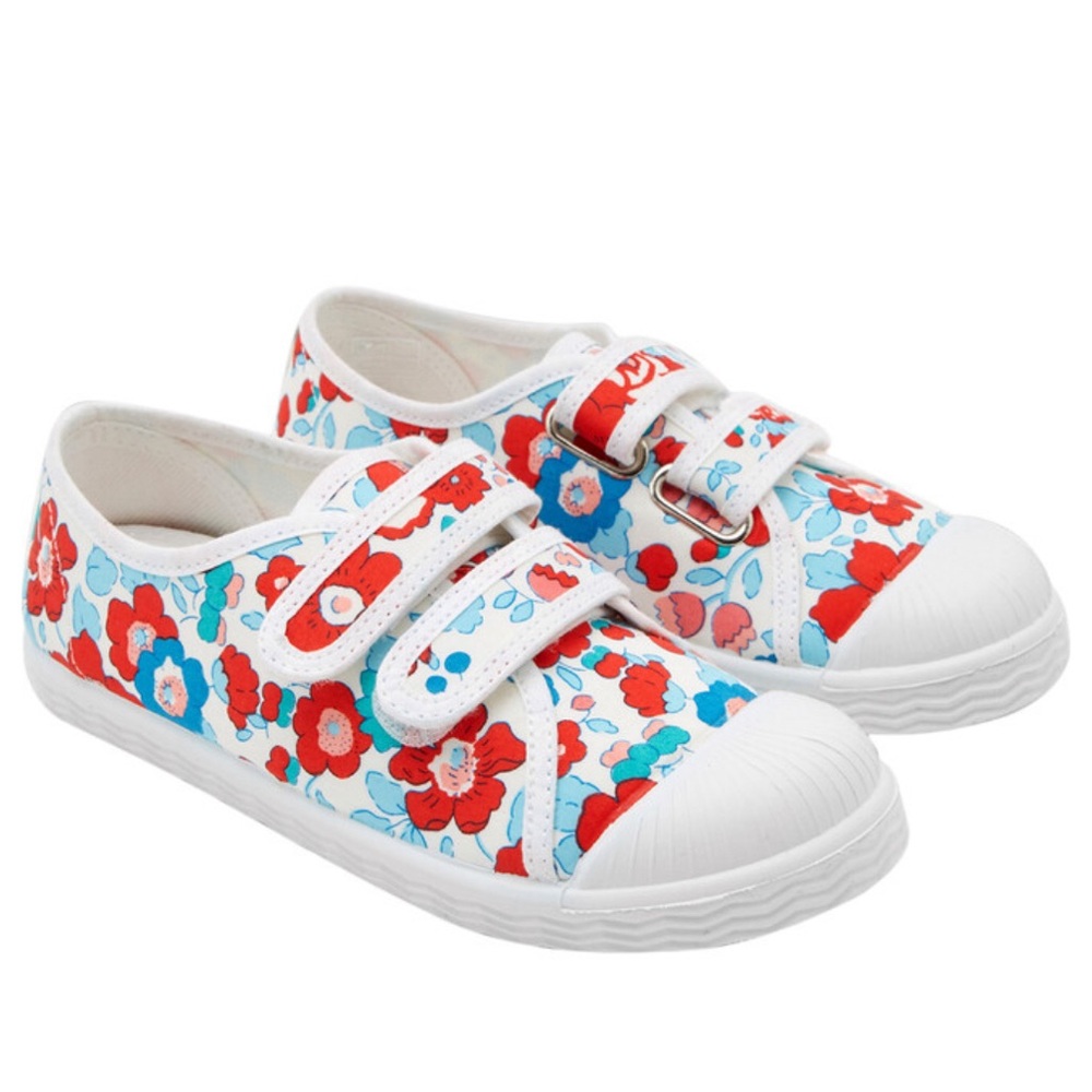 JACADI Paris sz 27  Baguette Shoes, Multicolor